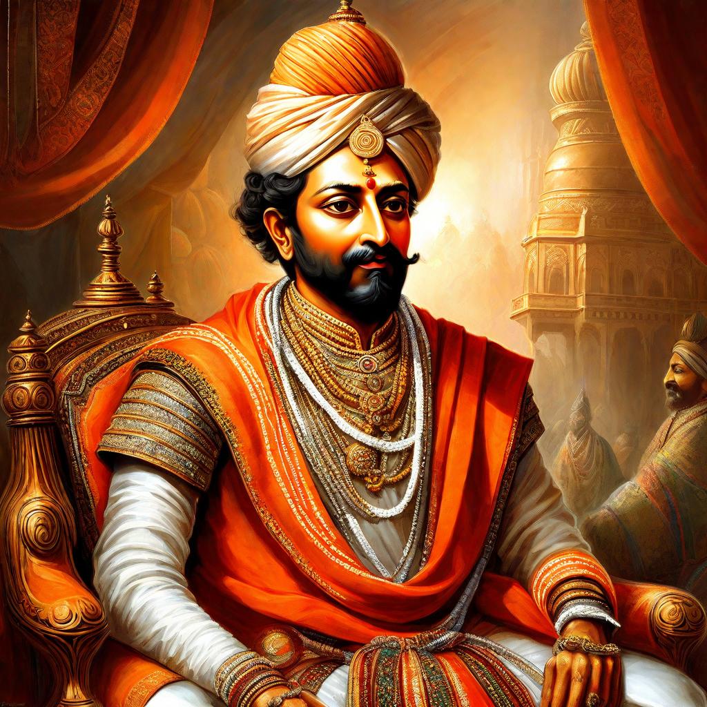 chhatrapati shivaji maharaj