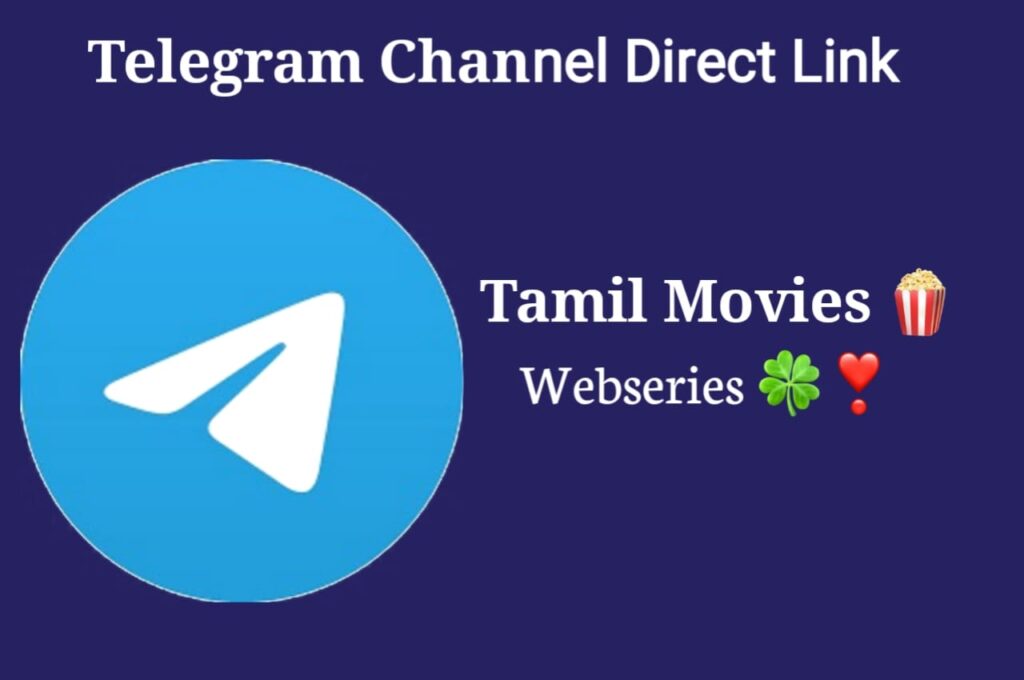 tamil movie telegram link